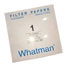 Whatman Filter Paper 18.5 cm Grade-1