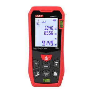 UNI-T Laser Distance Meter LM100A