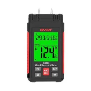Wood Moisture Meter GD153 GVDA