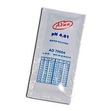 Adwa pH Buffer Solution 20mL pH 4.01 Romania