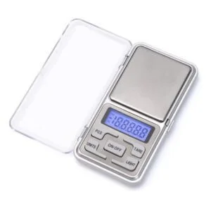 Digital Pocket Scale 0.01 g-200 g MH-200 Pocket Balance