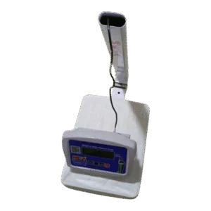 Mega Digital Weight and Height Scale, P-23