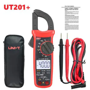 UNI-T UT201+ Digital Clamp Meter